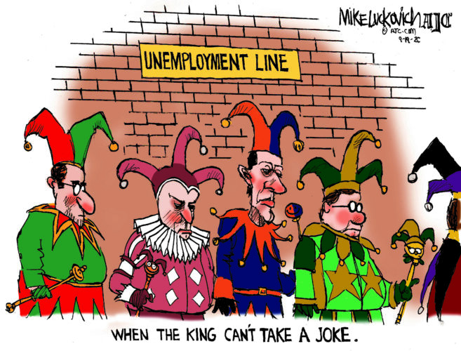 Cartoon Commentary